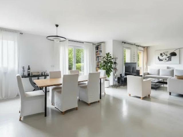 Vente Appartement 5 pièces 132.5 m2 Courbevoie