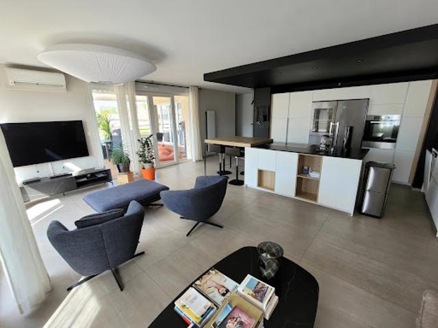 Vente Appartement 5 pièces 132.77 m2 Ales