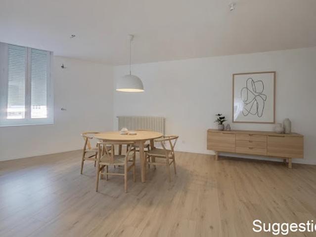 Vente Appartement 4 pièces 116 m2 Agen