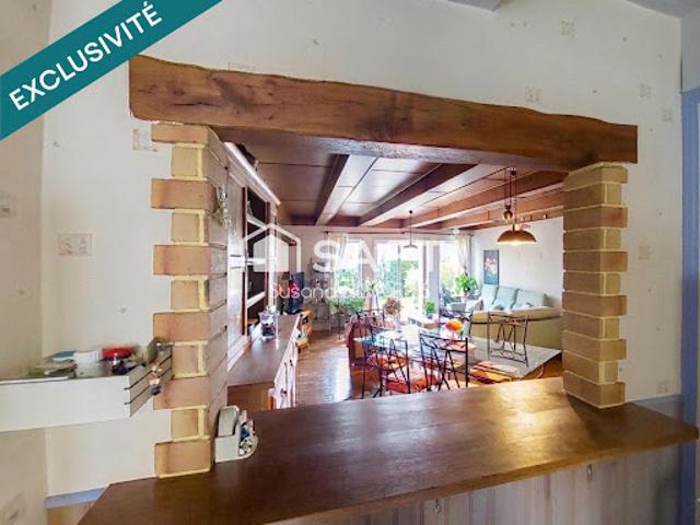 Vente Appartement 5 pièces 132 m2 Hericourt