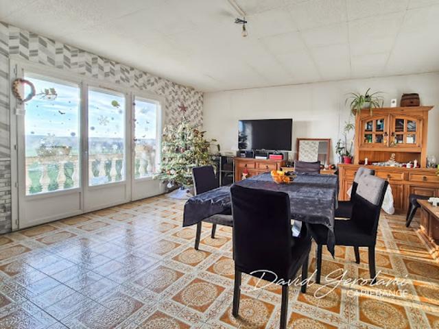 Vente Appartement 5 pièces 132 m2 La Grande Paroisse