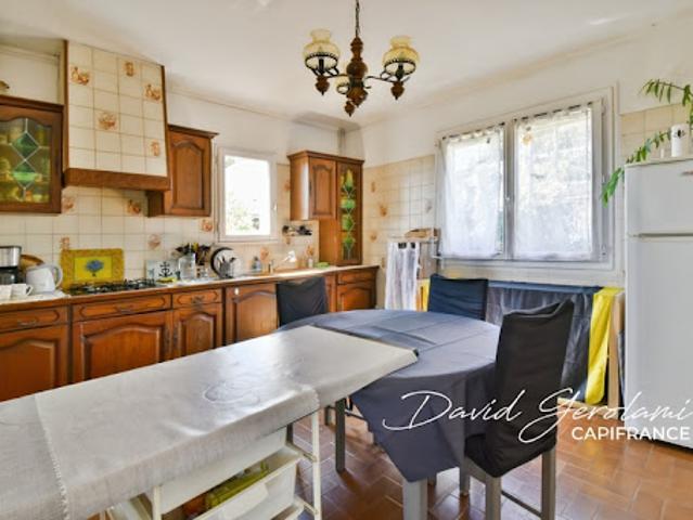 Vente Appartement 5 pièces 132 m2 La Grande Paroisse