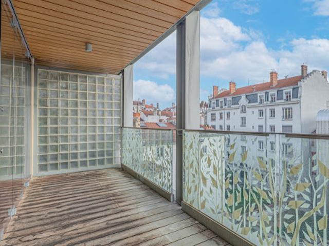 Vente Appartement 5 pièces 132 m2 Lyon 6ème