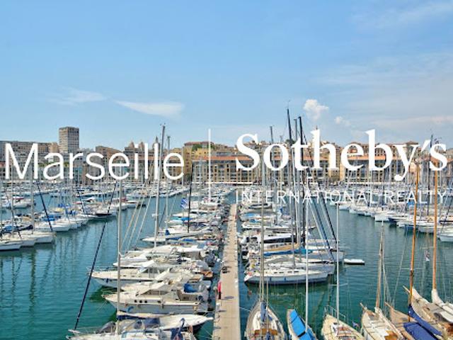 Vente Appartement 5 pièces 132 m2 Marseille 7ème