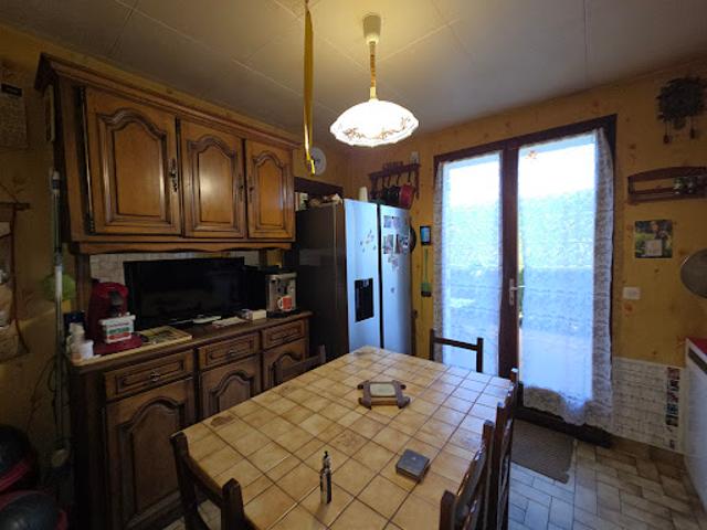 Vente Appartement 5 pièces 132 m2 Saint Priest la Feuille