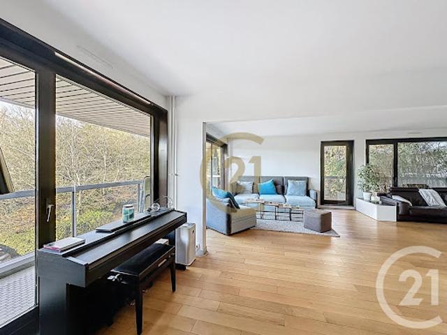 Vente Appartement 5 pièces 133.47 m2 Rocquencourt