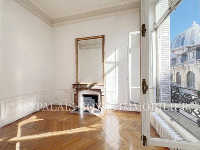 Vente Appartement 5 pièces 133.59 m2 Paris 1er