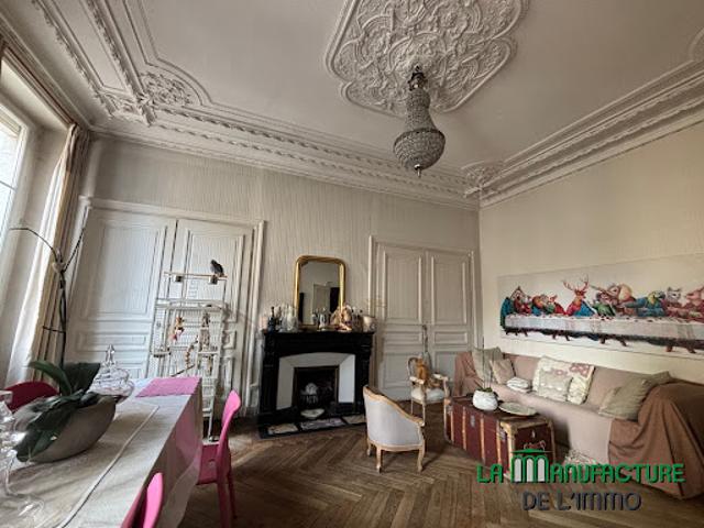 Vente Appartement 5 pièces 133.99 m2 Saint Etienne