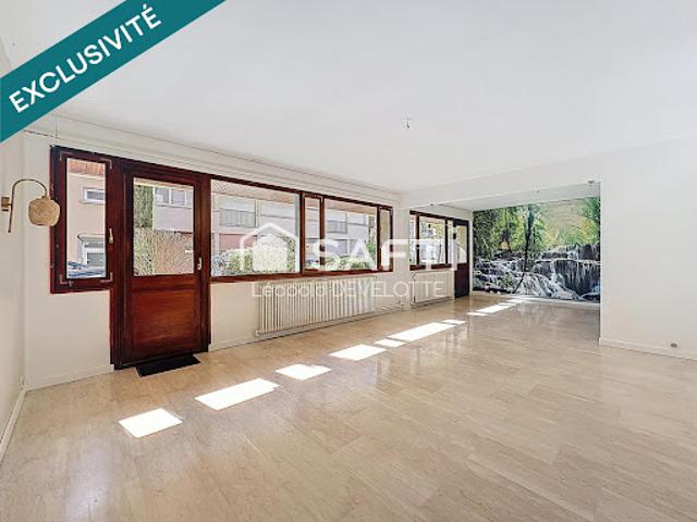 Vente Appartement 5 pièces 133 m2 Metz