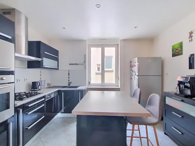 Vente Appartement 5 pièces 133 m2 Sarreguemines