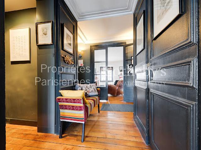 Vente Appartement 5 pièces 133 m2 Paris 1er