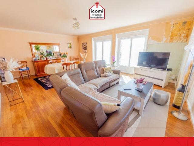 Vente Appartement 5 pièces 133 m2 Ploudalmézeau