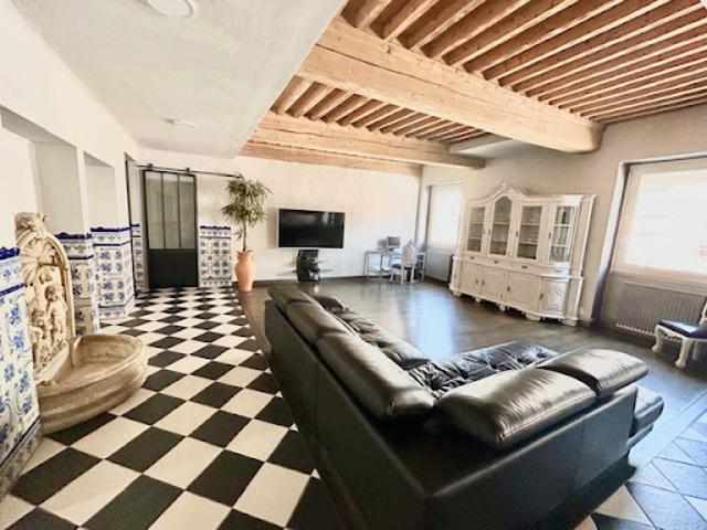 Vente Appartement 5 pièces 133 m2 Rive de Gier