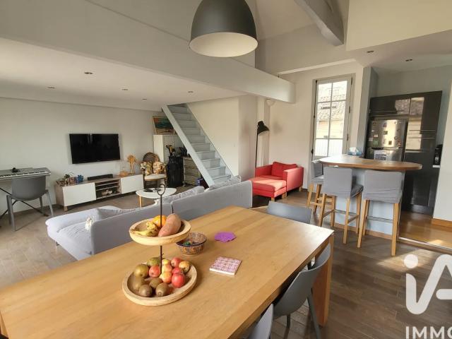 Vente Appartement 5 pièces