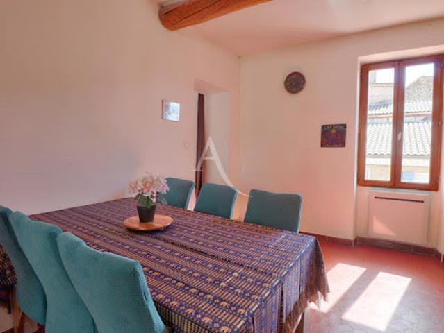 Vente Appartement 5 pièces 134.56 m2 Vinon sur Verdon