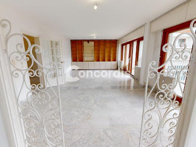 Vente Appartement 5 pièces 134.96 m2 Metz