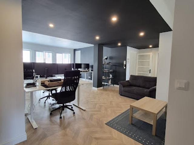 Vente Appartement 5 pièces 134 m2 Caen