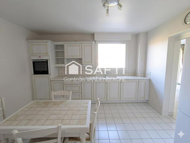 Vente Appartement 5 pièces 134 m2 Arques