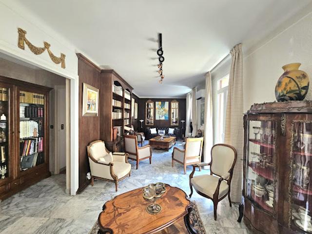 Vente Appartement 5 pièces 134 m2 Bastia
