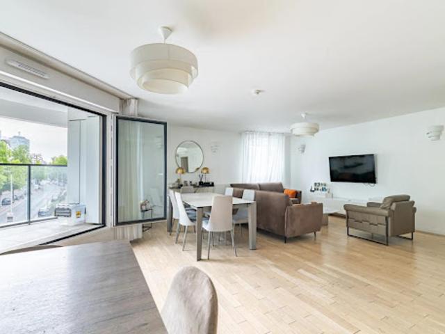 Vente Appartement 5 pièces 135.02 m2 Issy les Moulineaux