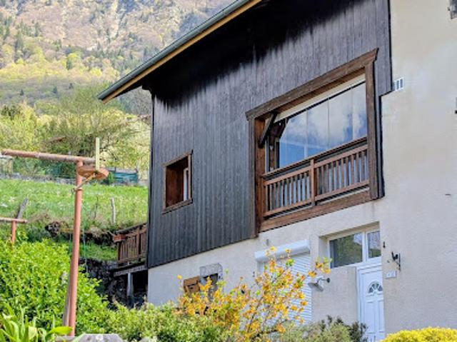 Vente Appartement 5 pièces 134 m2 Mieussy