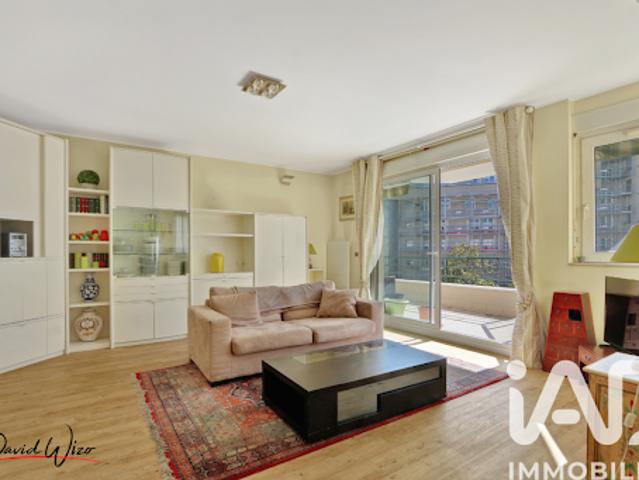 Vente Appartement 5 pièces 134 m2 Sceaux