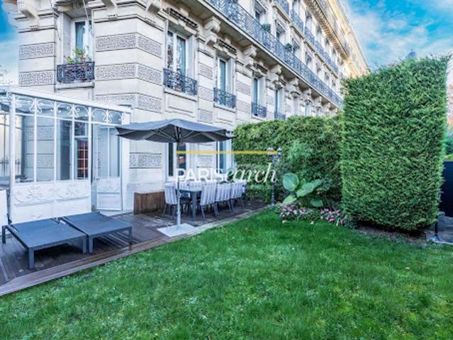 Vente Appartement 5 pièces 134 m2 Paris 16ème