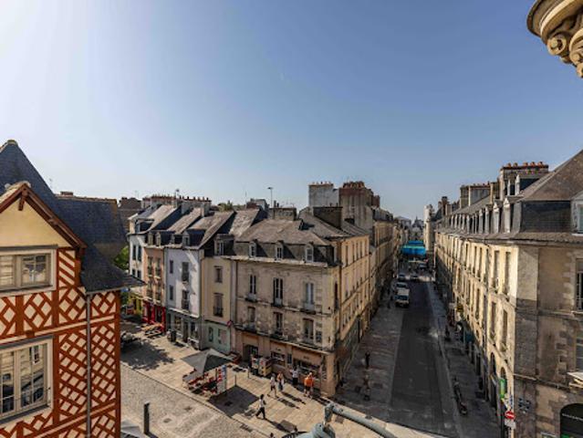 Vente Appartement 5 pièces 135.24 m2 Rennes