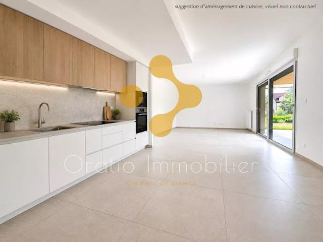 Vente Appartement 5 pièces 135.27 m2 Divonne les Bains