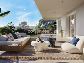 Vente Appartement 5 pièces 149.7 m2 Marseille 8ème