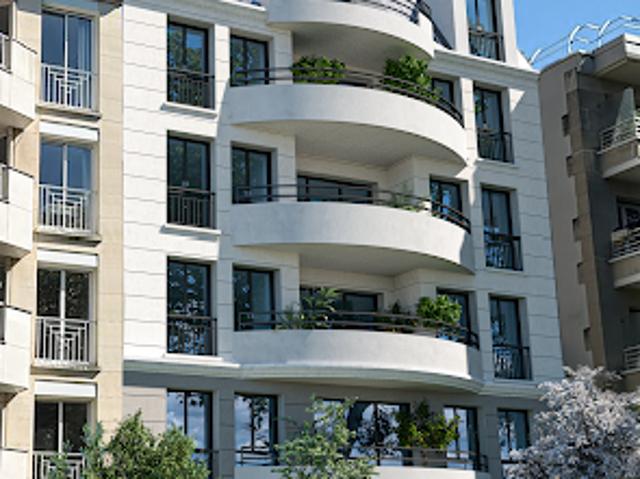 Vente Appartement 5 pièces 131.79 m2 Vincennes