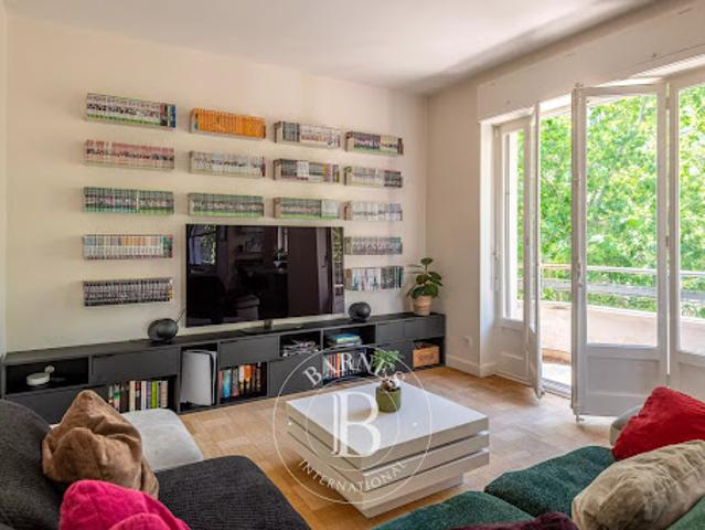 Vente Appartement 5 pièces 135.45 m2 Lyon 3ème