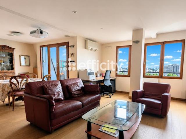 Vente Appartement 5 pièces 135 m2 Charenton le Pont