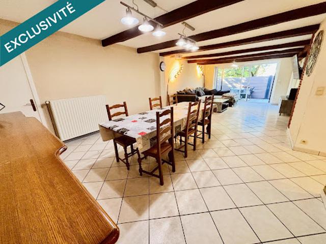Vente Appartement 5 pièces 135 m2 Haucourt Moulaine