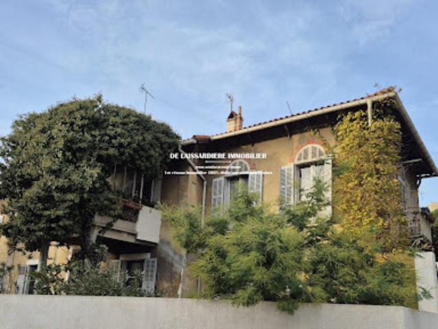 Vente Appartement 5 pièces 135 m2 Marseille 10ème