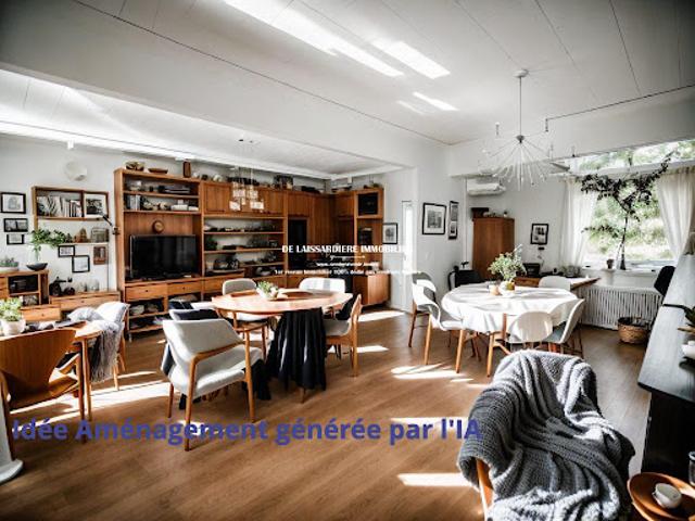 Vente Appartement 5 pièces 135 m2 Marseille 10ème