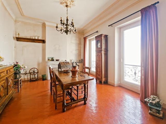 Vente Appartement 5 pièces 135 m2 Marseille 7ème