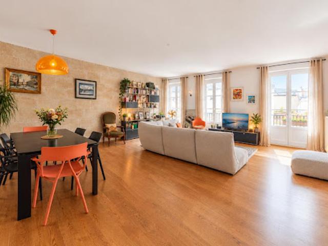 Vente Appartement 5 pièces 135 m2 Metz