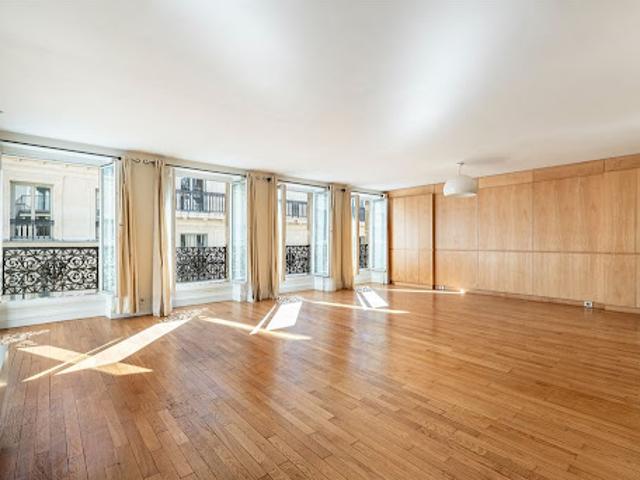 Vente Appartement 5 pièces 135 m2 Paris 2ème