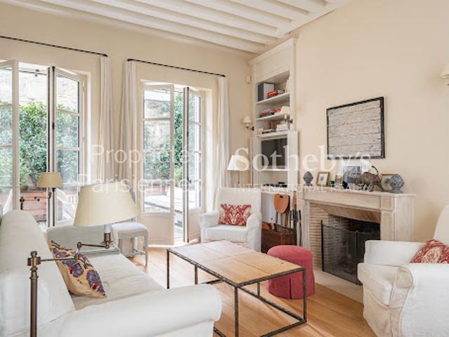 Vente Appartement 5 pièces 135 m2 Paris 5ème
