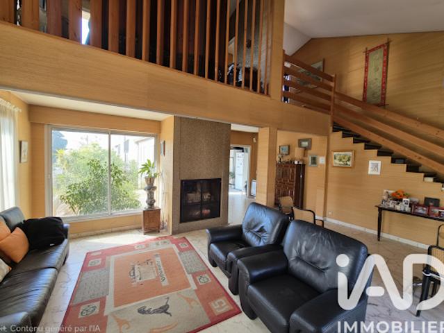 Vente Appartement 5 pièces 135 m2 Perpignan