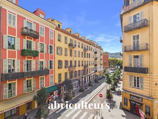 Vente Appartement 5 pièces 136.81 m2 Nice