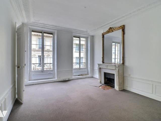 Vente Appartement 5 pièces 136.83 m2 Paris 2ème