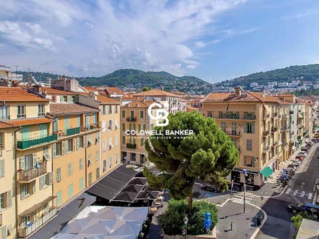 Vente Appartement 5 pièces 136.89 m2 Nice