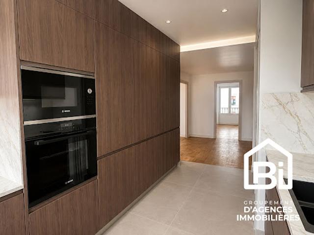 Vente Appartement 5 pièces 136 m2 Caen
