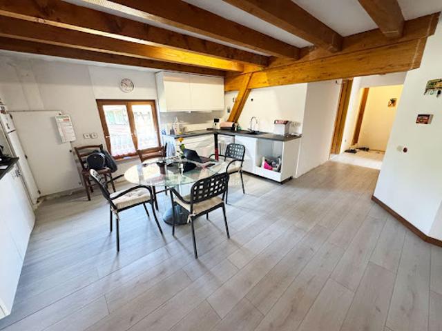 Vente Appartement 5 pièces 136 m2 Forstfeld