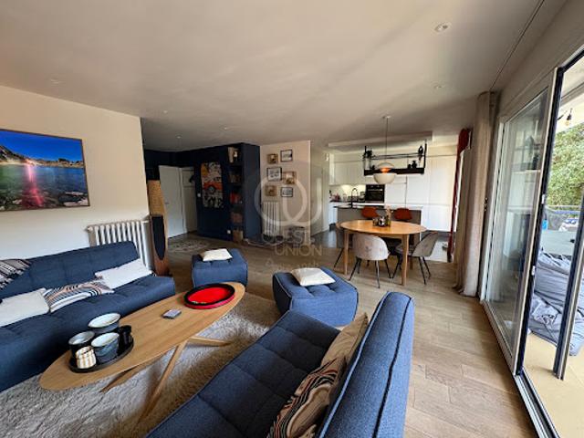Vente Appartement 5 pièces 136 m2 La Baule Escoublac