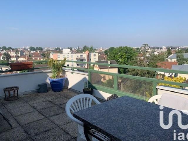 Vente Appartement 5 pièces 136 m2 Livry Gargan