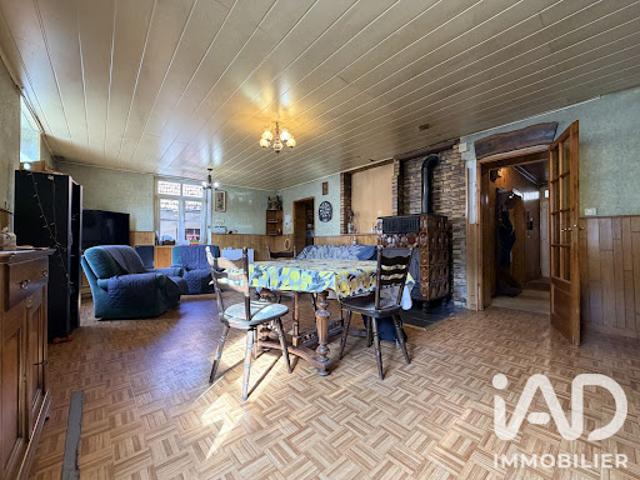 Vente Appartement 5 pièces 136 m2 Lutzelbourg