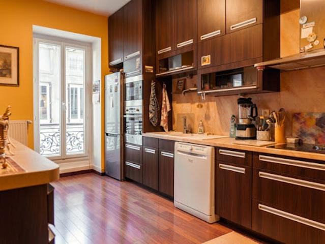Vente Appartement 5 pièces 136 m2 Macon